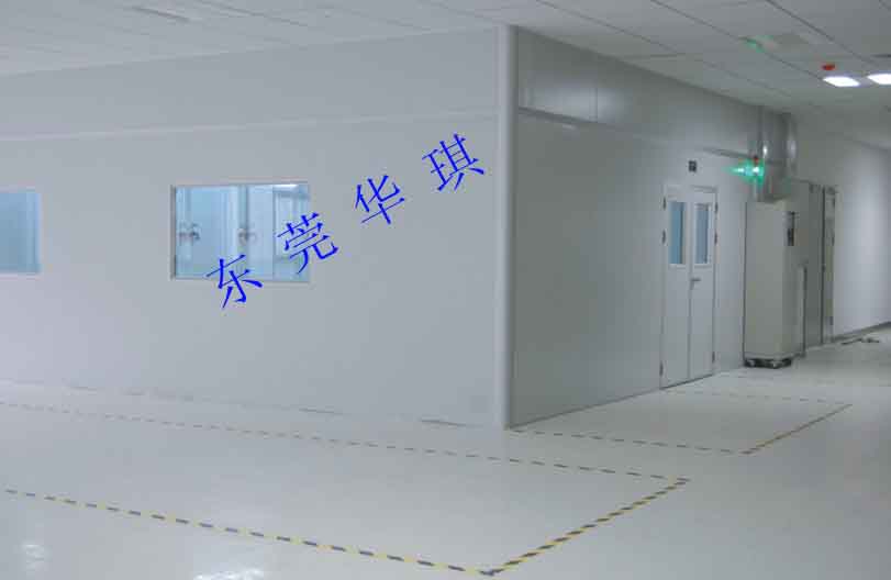 高温老化房